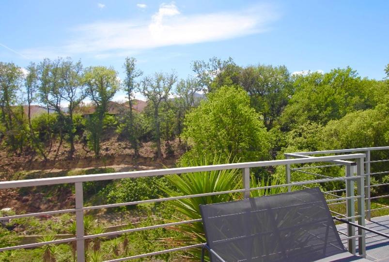 Villa Contemporaine, Jardin Mediterraneen Et Piscine Privee Saint-Jean-Pla-de-Corts ภายนอก รูปภาพ